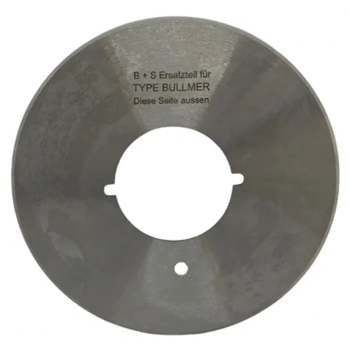 Bullmer Kumaş Kesim Motor Yuvarlak Bıçak / 840r