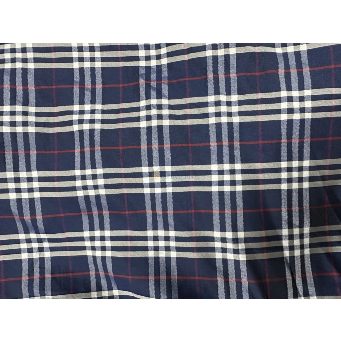 Burberry Astarlık Kumaş Lacivert