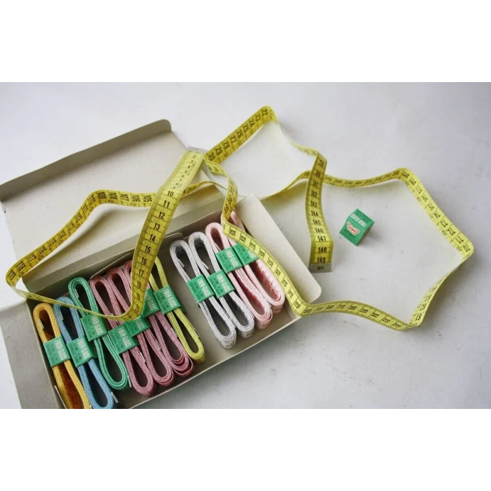 Butterfly 1,5 Mt Mezura (12 Adet)