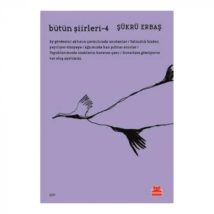 Bütün Şiirleri 4