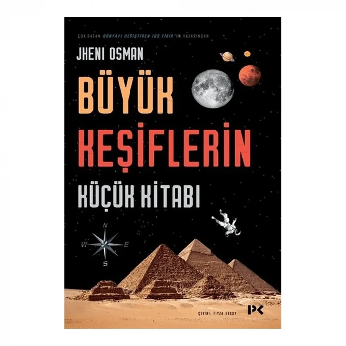 Büyük Keşiflerin Küçük Kitabı