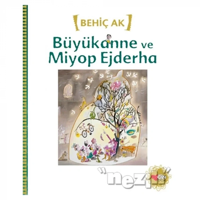 Büyükanne Ve Miyop Ejderha