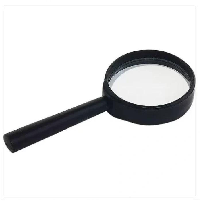 BÜYÜTEÇ PLS-0100 100 mm PLASTİK ÇERÇEVELİ