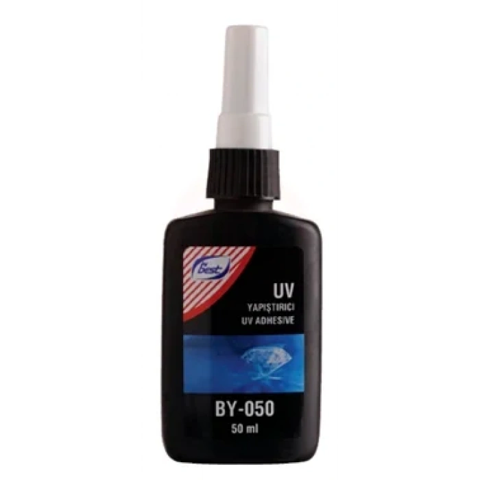 Bybest UV Yapıştırıcı 50 Gr
