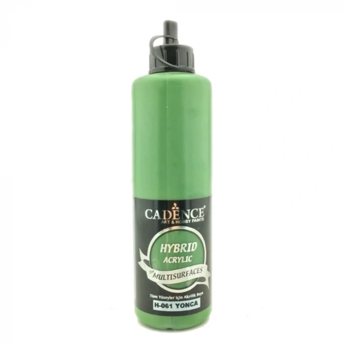 Cadence Akrilik Boya Hybrid Multisurface 500ml H061 Yonca