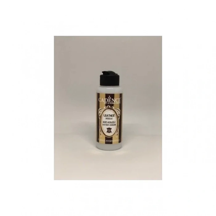 Cadence Deri Verniği 250ml Parlak