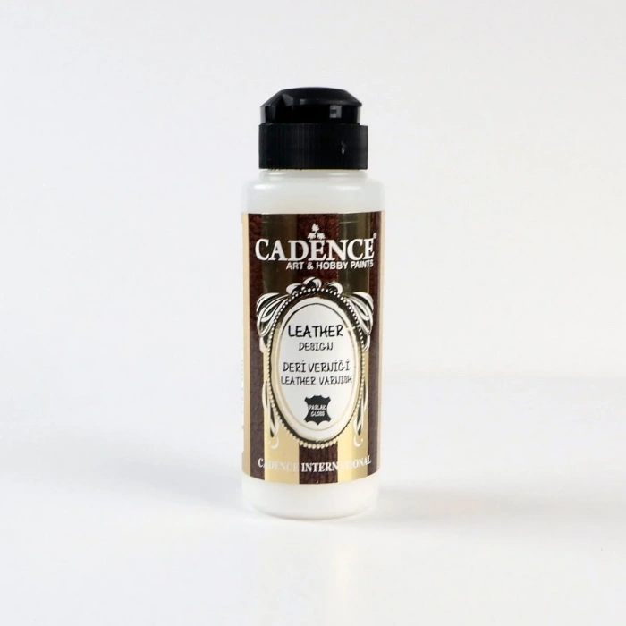 Cadence Deri Verniği Yarı Mat 120ml