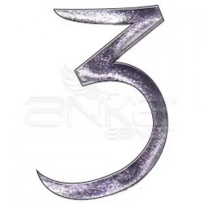 Cadence Dora 3d Boyutlu Boncuk Boya Buğulu Lila 5165