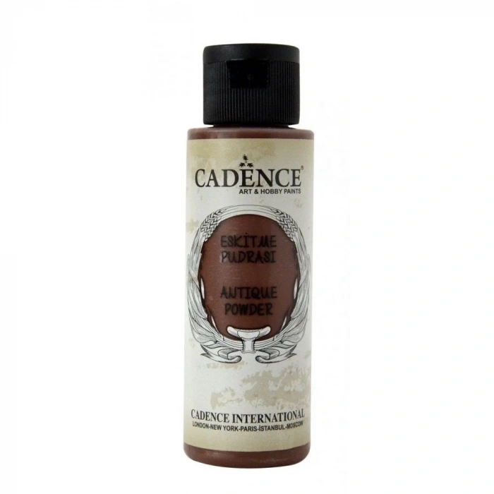 Cadence Eskitme Pudrası 70ml 709 Burnt Umber