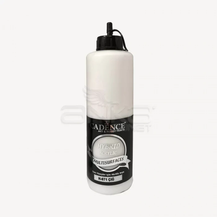 Cadence Hybrid Acrylic For Multisurfaces Tüm Yüzeyler İçin Akrilik Boya 500ml H071 Çığ