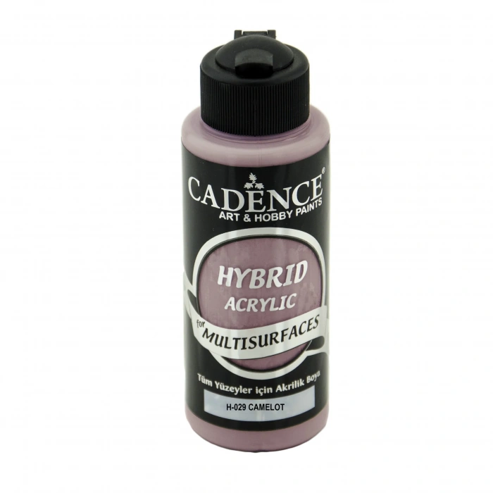 Cadence Hybrid Multisurface Akrilik Boya 120ml H-029 Camelot