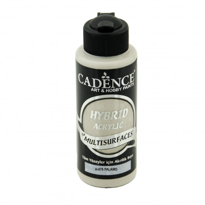 Cadence Hybrid Multisurface Akrilik Boya 120ml H-076 Palamo