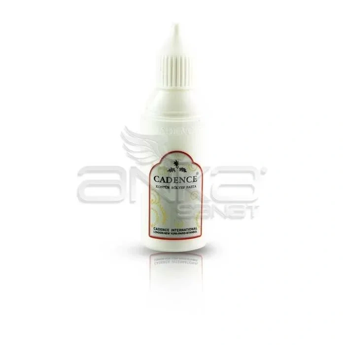 Cadence Kontür Rölyef Pasta 50ml