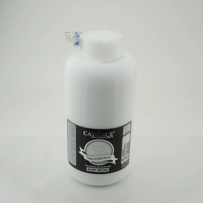 Cadence Multisurface Hybrid Hibrit Boya 01-Beyaz 2000ml