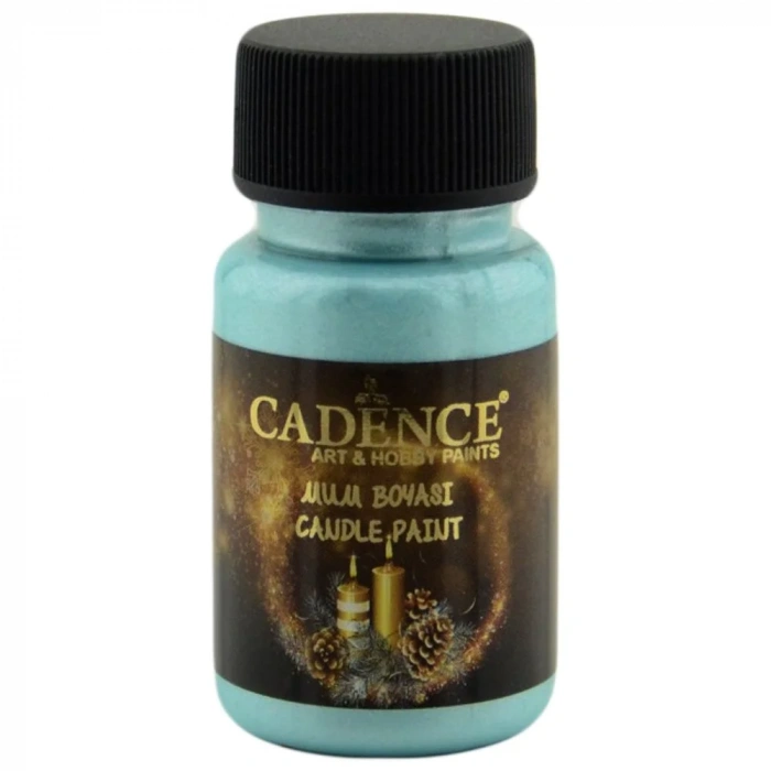 Cadence Mum Boyası 50ml 2153 Mint