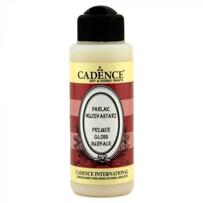 Cadence Parlak Yüzey Astarı 120ml