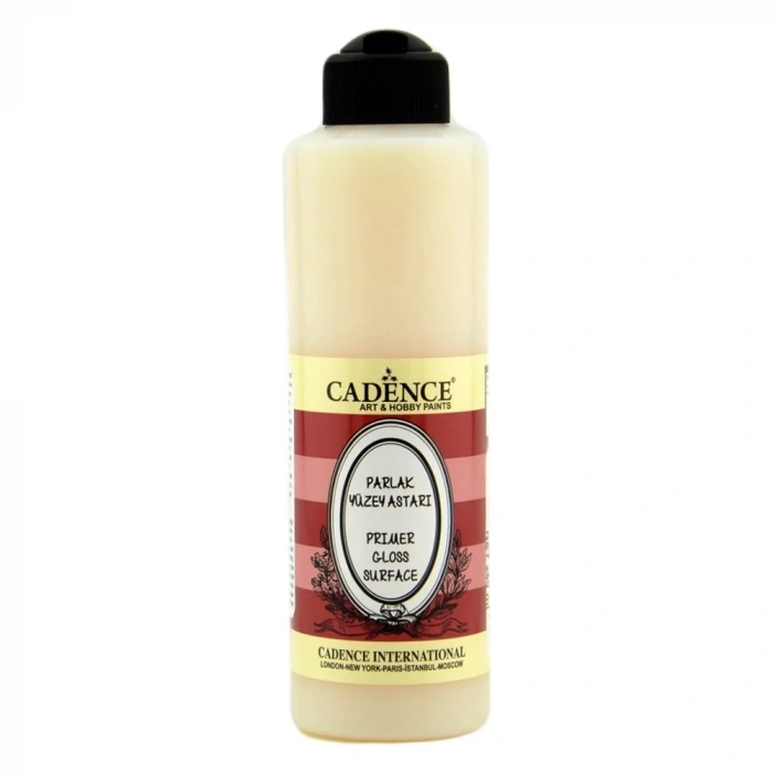 Cadence Parlak Yüzey Astarı 250ml