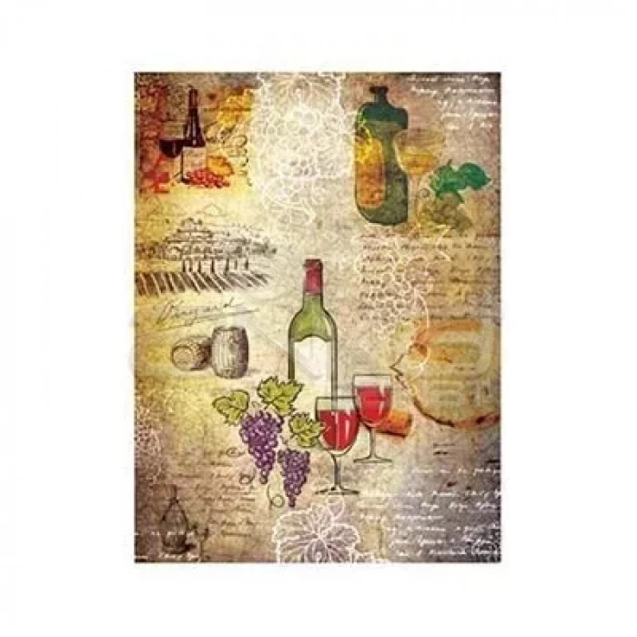 Cadence Pirinç Dekopaj Kağıdı Model 032 29x42cm