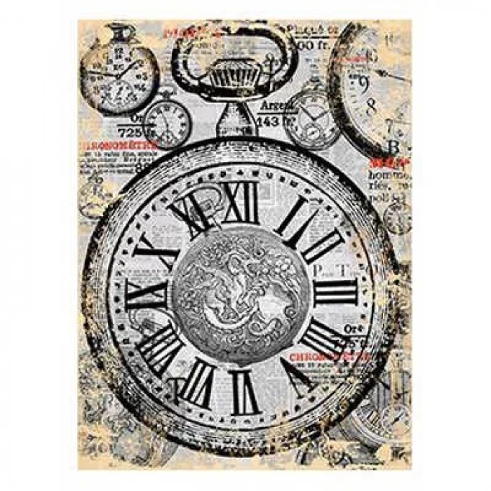 Cadence Pirinç Dekopaj Kağıdı Model 148 29x42cm