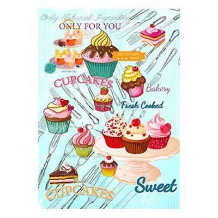 Cadence Pirinç Dekopaj Kağıdı Model 163 29x42cm