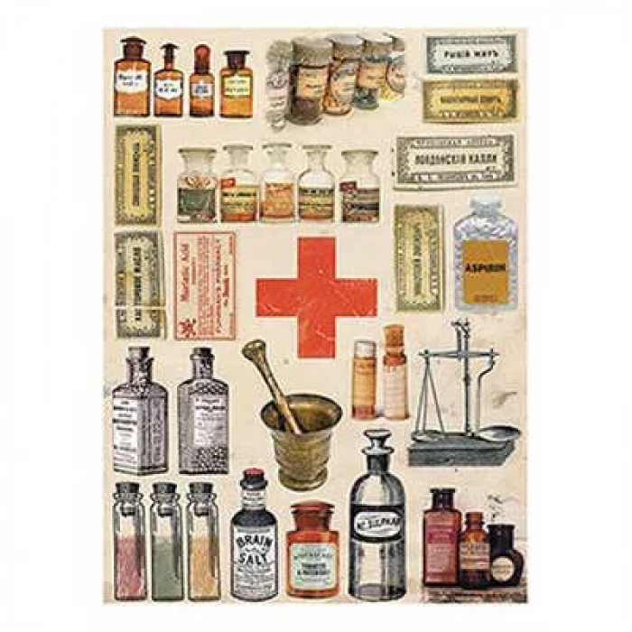 Cadence Pirinç Dekopaj Kağıdı Model 216 29x42cm