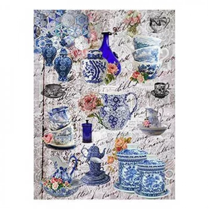 Cadence Pirinç Dekopaj Kağıdı Model 305 29x42cm