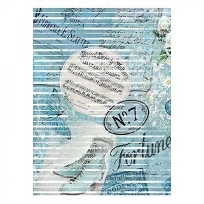 Cadence Pirinç Dekopaj Kağıdı Model 320 29x42cm