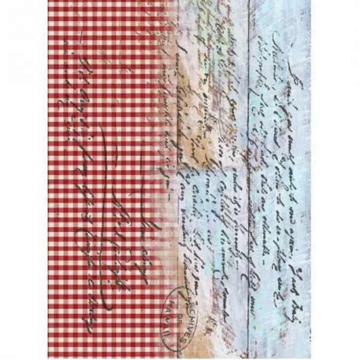 Cadence Pirinç Dekopaj Kağıdı Model 358 29x42cm