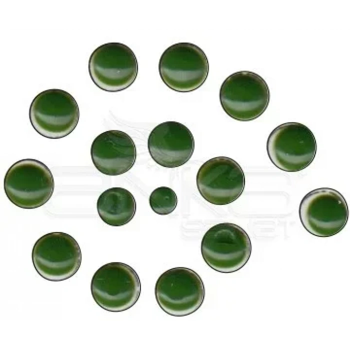 Cadence Renkli İnciler Boyutlu Boya 557 Orman Yeşili 25ml