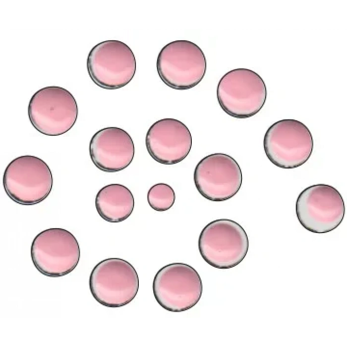 Cadence Renkli İnciler Boyutlu Boya 562 Bebek Pembe 25ml