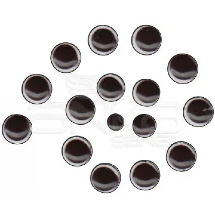 Cadence Renkli İnciler Boyutlu Boya 566 Patlıcan 25ml