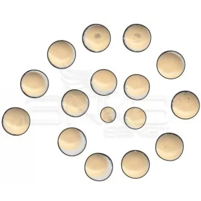 Cadence Renkli İnciler Boyutlu Boya 569 Krem 25ml