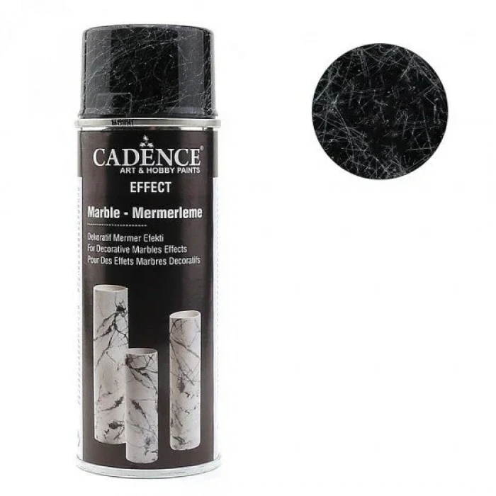 Cadence Sprey Mermer Efekti Yeşil 200ml