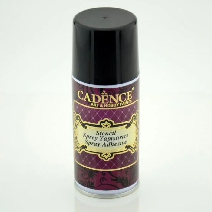 Cadence Stencil Yapıştırıcısı 150 Ml