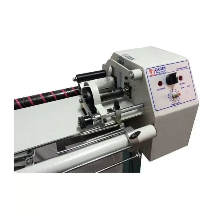 Çağın Otomatik Biye Kesme Makinası