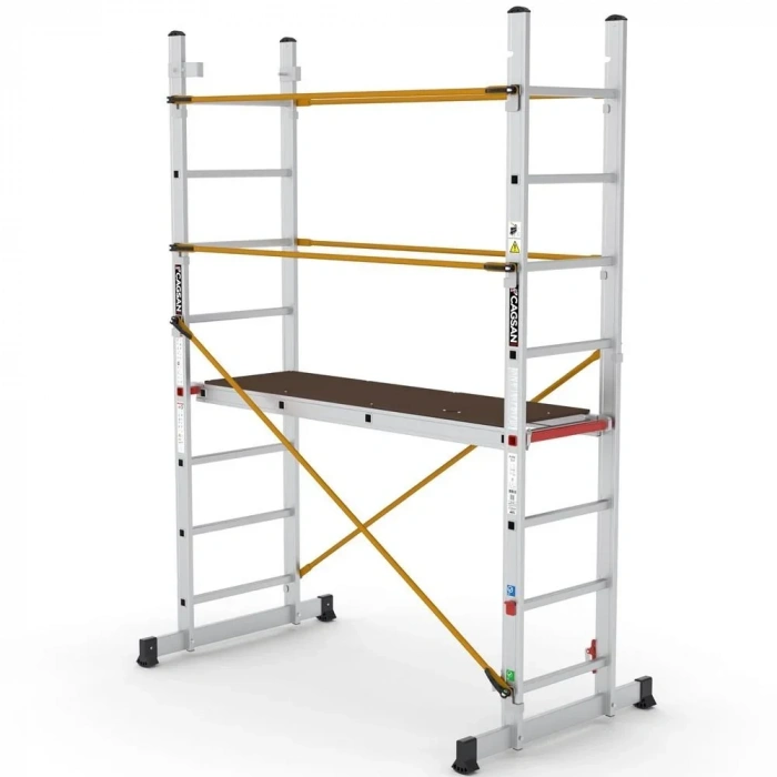 Çağsan Platform Merdiven 8 Basamaklı - PL002