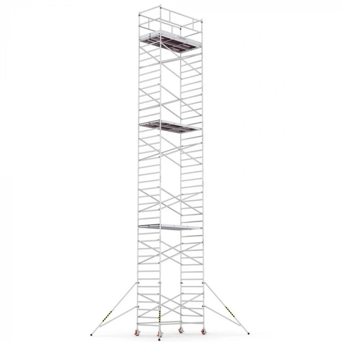 Çağsan ProTUBE L Profesyonel Alüminyum İskele 12,2 Mt - ProTUBE L14_FP