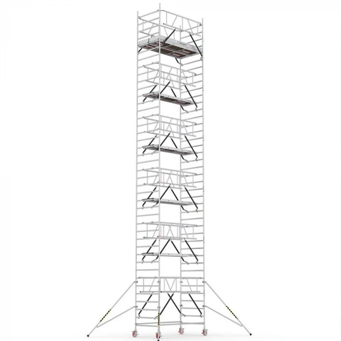 Çağsan ProTUBE LN (240) Profesyonel Alüminyum İskele 11,6 Mt - ProTUBE_LN1160_(240)