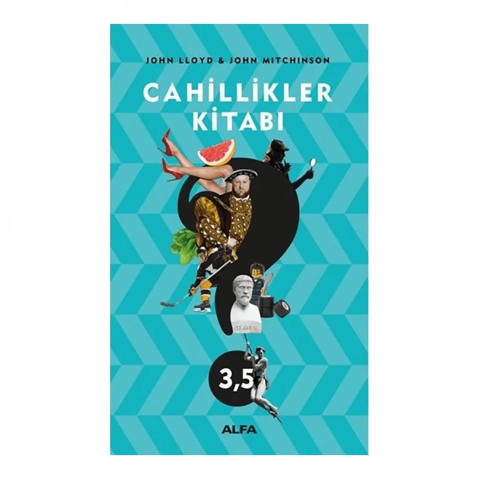Cahillikler Kitabı - 3,5