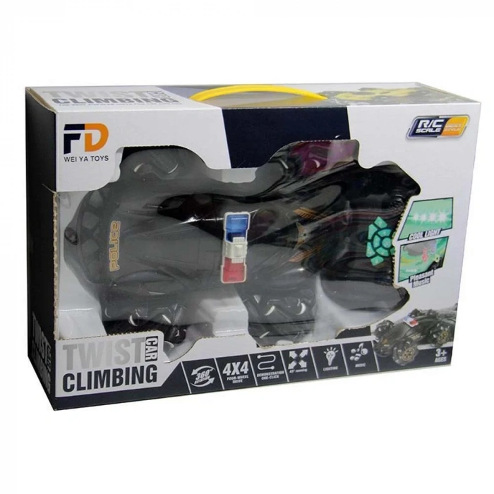 Canem Oyuncak Usb Şarjlı Küçük Dirifli Araba Fd218A