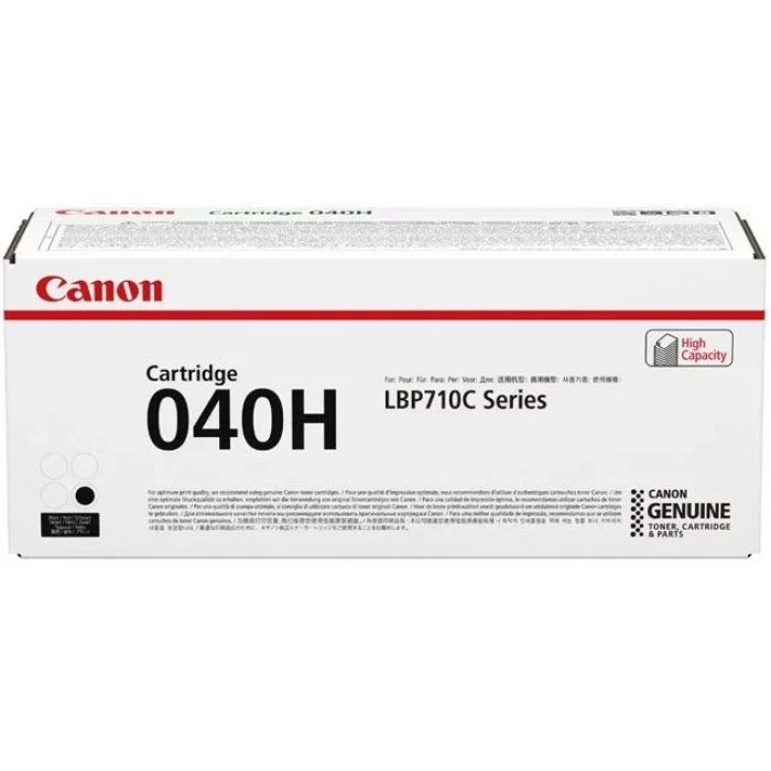 Canon 0460c001 040 Sıyah Toner