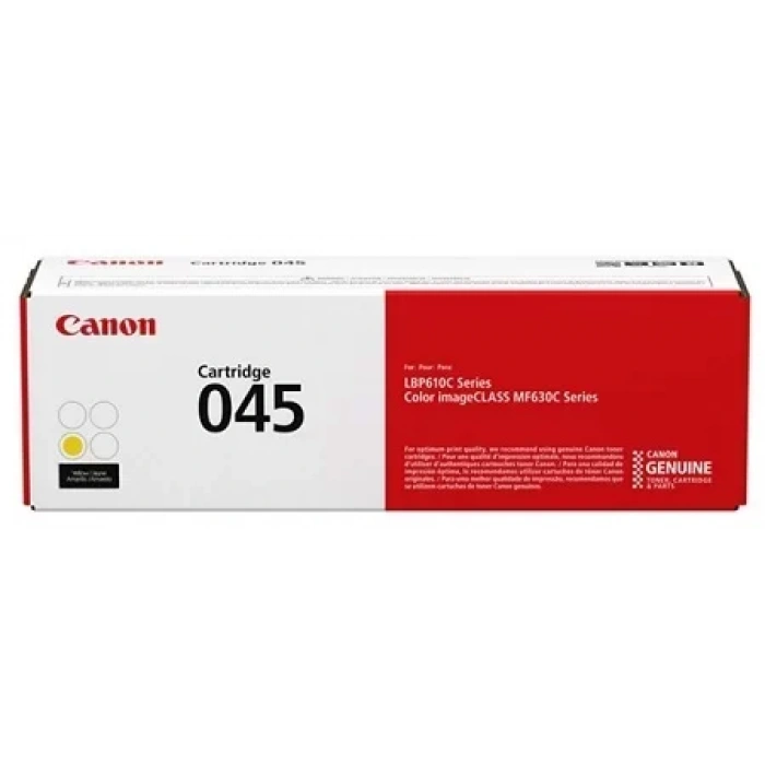 Canon 1239c002 Crg-045y Sarı Toner