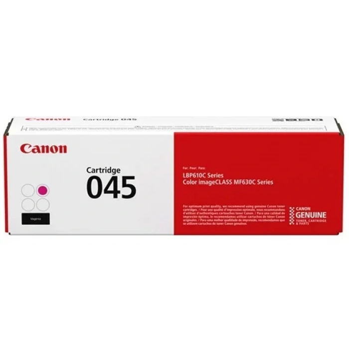 Canon 1240c002crg-045 M Kırmızı Toner