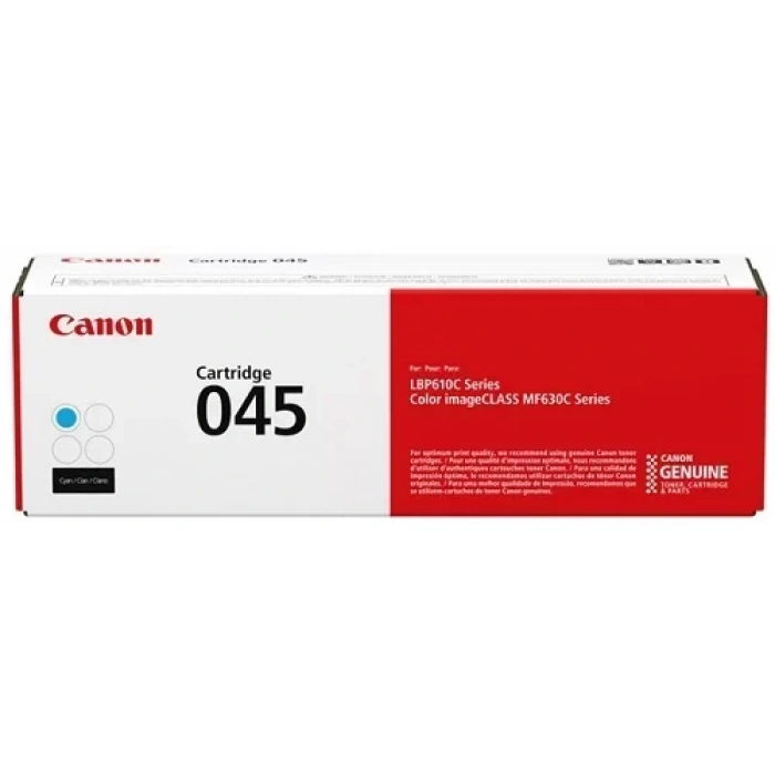 Canon 1241c002 Crg-045 C Mavı Toner