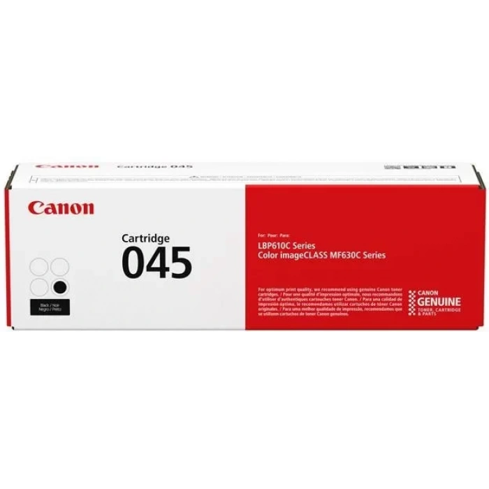 Canon 1242c002 Crg-045 Bk Sıyah Toner