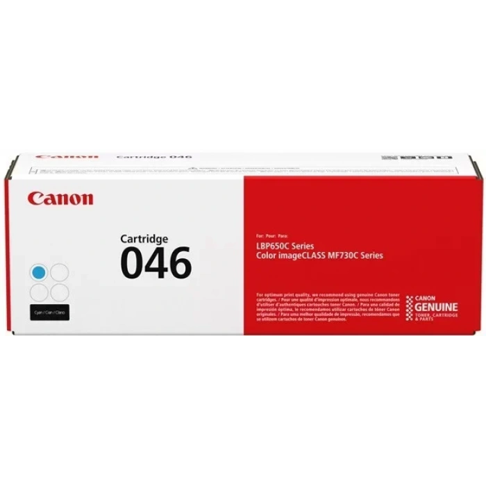 CANON 1249C002 CRG-046C LAZER MAVI TONER