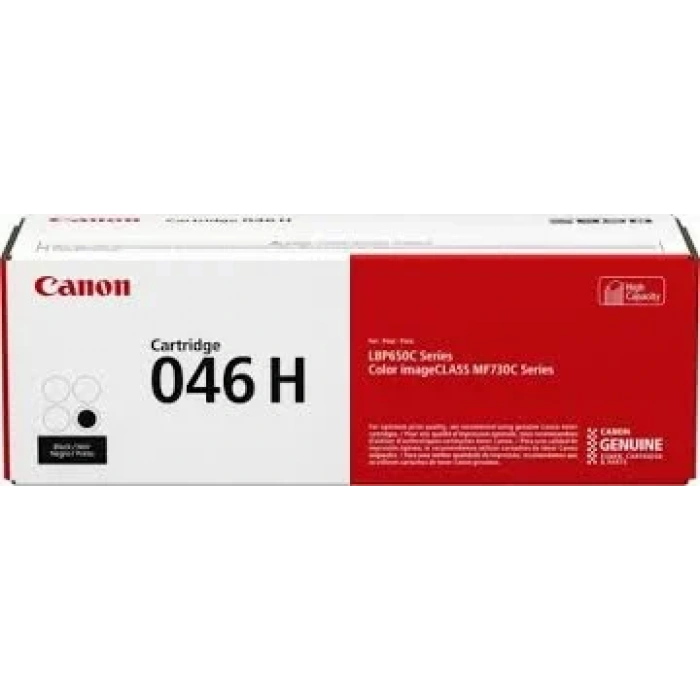 Canon 1254c004 Crg-046hbk Siyah Toner - Cpp - Dmo Özel