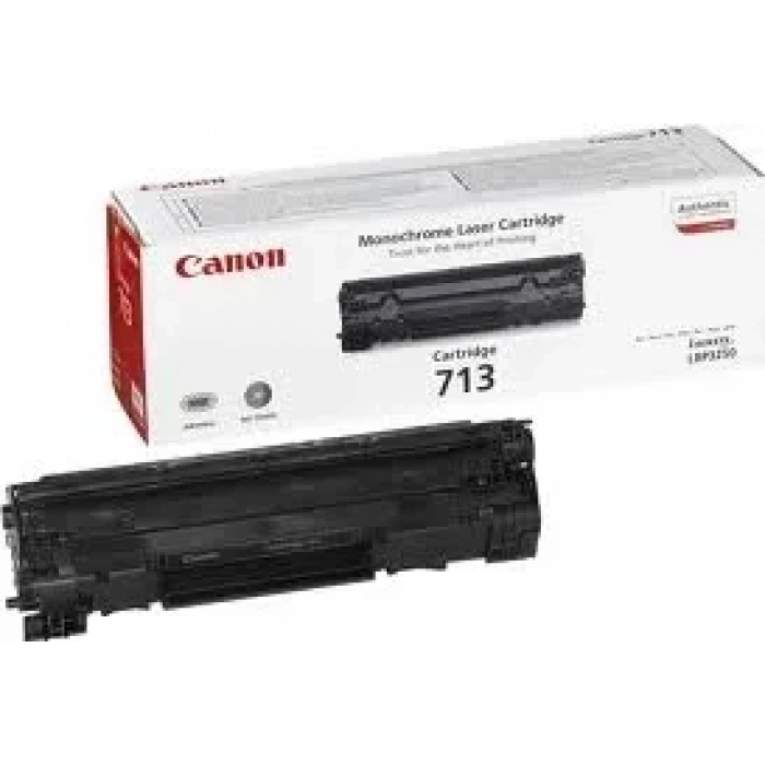 CANON 1871B002 CRG-713 SIYAH TONER 2.000 SAYFA