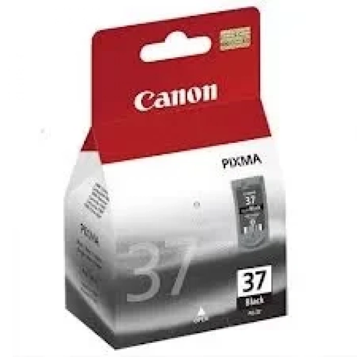 Canon 2145b005 Pg-37 Sıyah Kartus 11ml