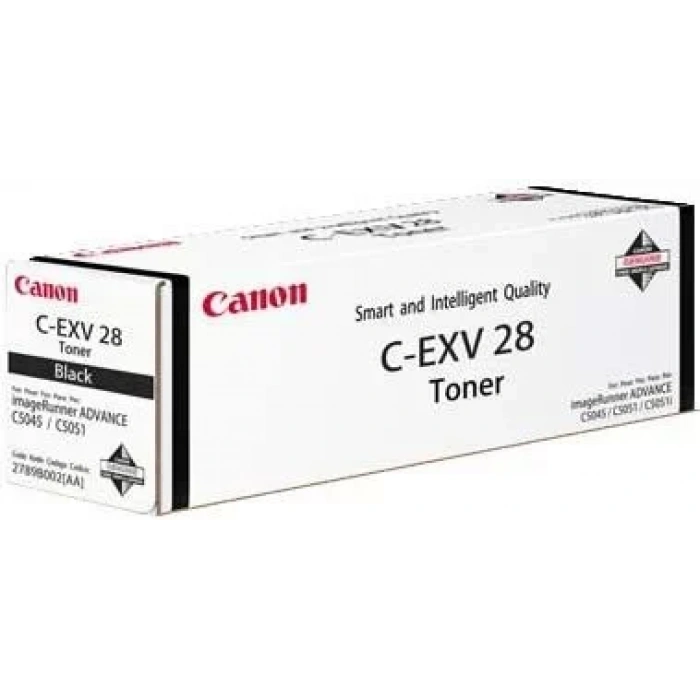 Canon 2789b002 C-exv 28 Siyah Toner Ir Adv C-5045/51